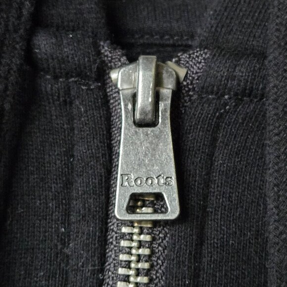 Roots Cotton Blend Hoodie Dress S - Picture 6 of 16